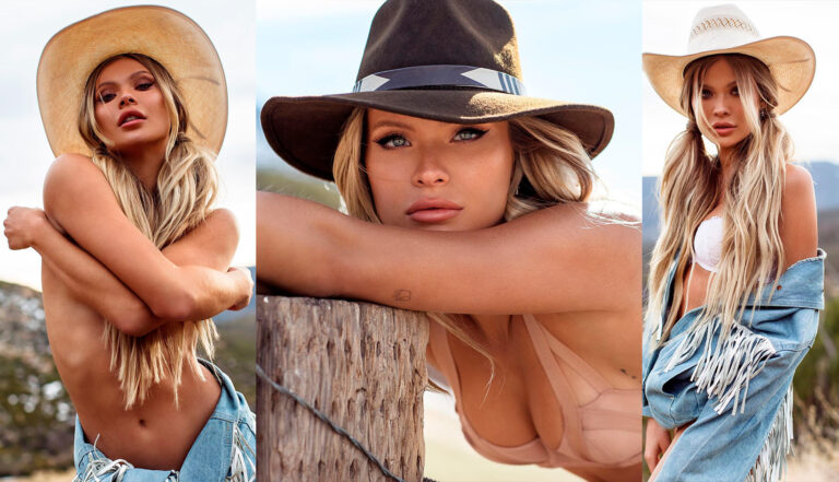Josie Canseco photoshoot for Maxime Magazine Mexico cover 2