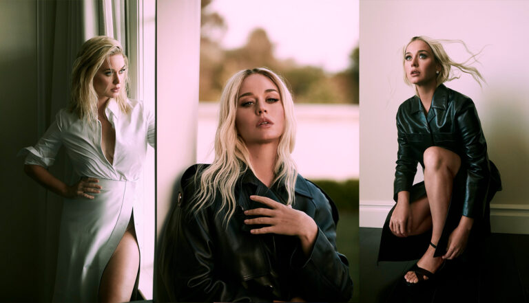 Katy Perry photoshoot for L’Officiel USA magazine 2021