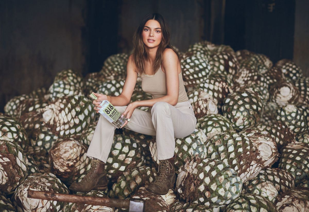 Kendall Jenner 818 tequila campaign photoshoot - Rotten Usagi - Photo