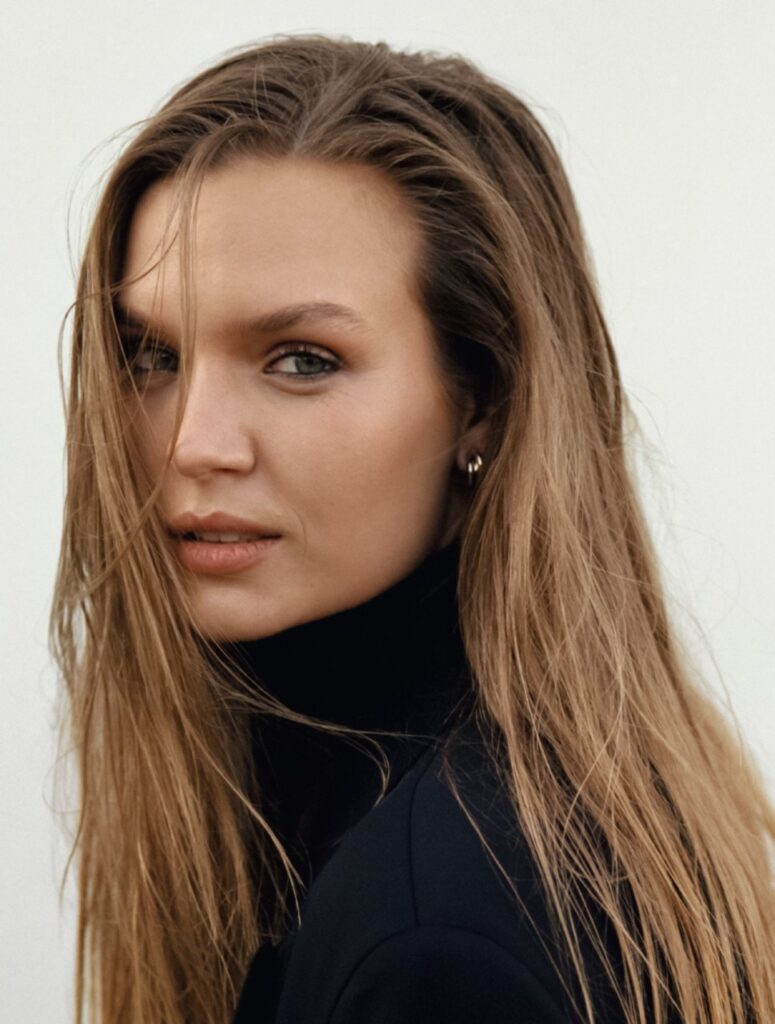 Josephine Skriver Photoshoot - Rotten Usagi - Photo