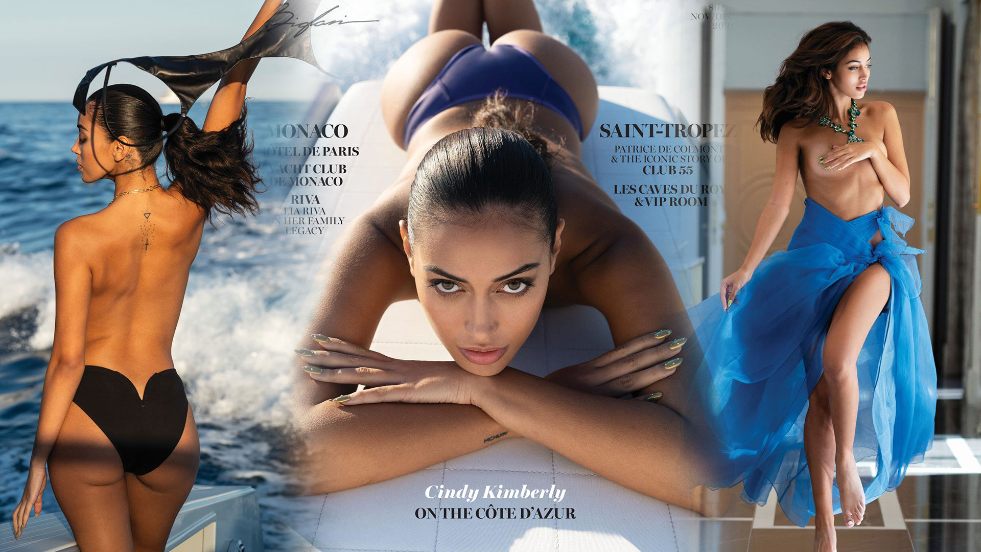 Cindy Kimberly Maxim Magazine photoshoot