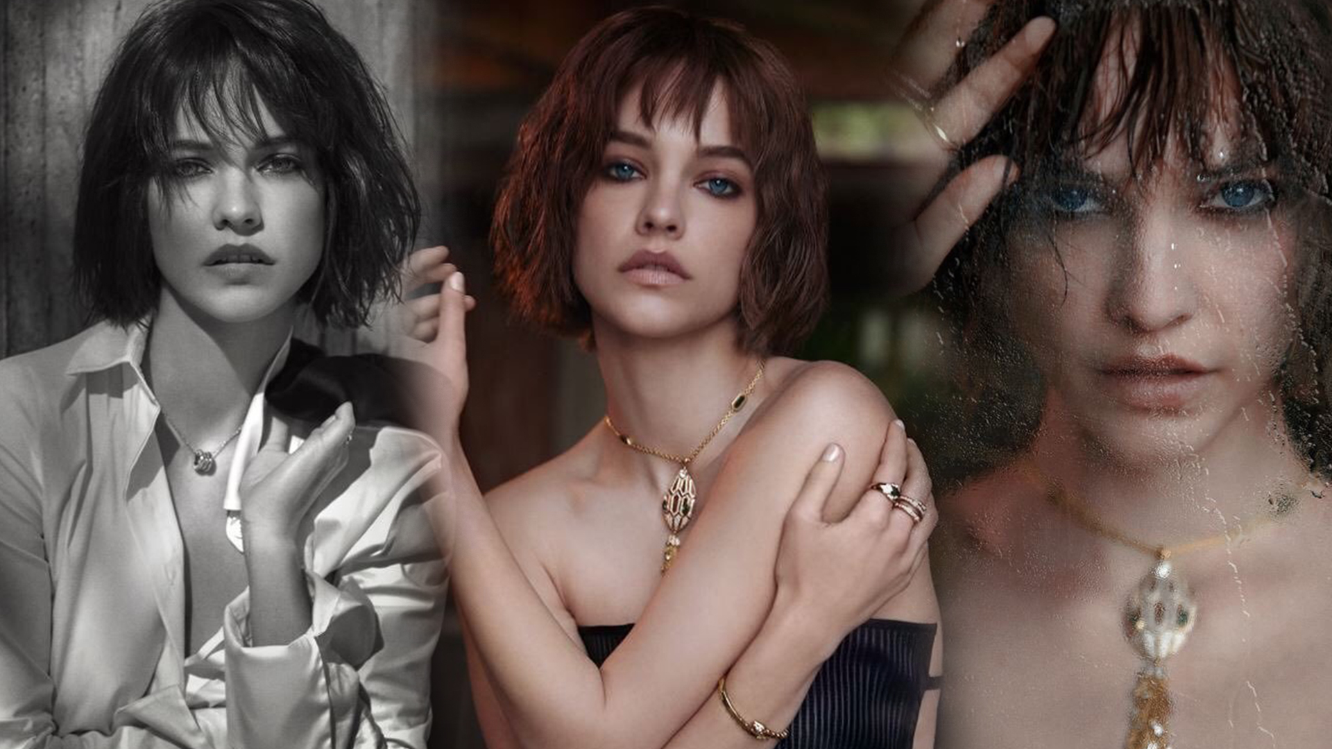 Barbara Palvin Photoshoot Vogue Turkey