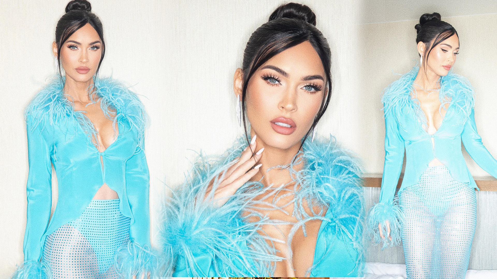 Megan Fox by Ricardo Horatio Nelson Photoshoot