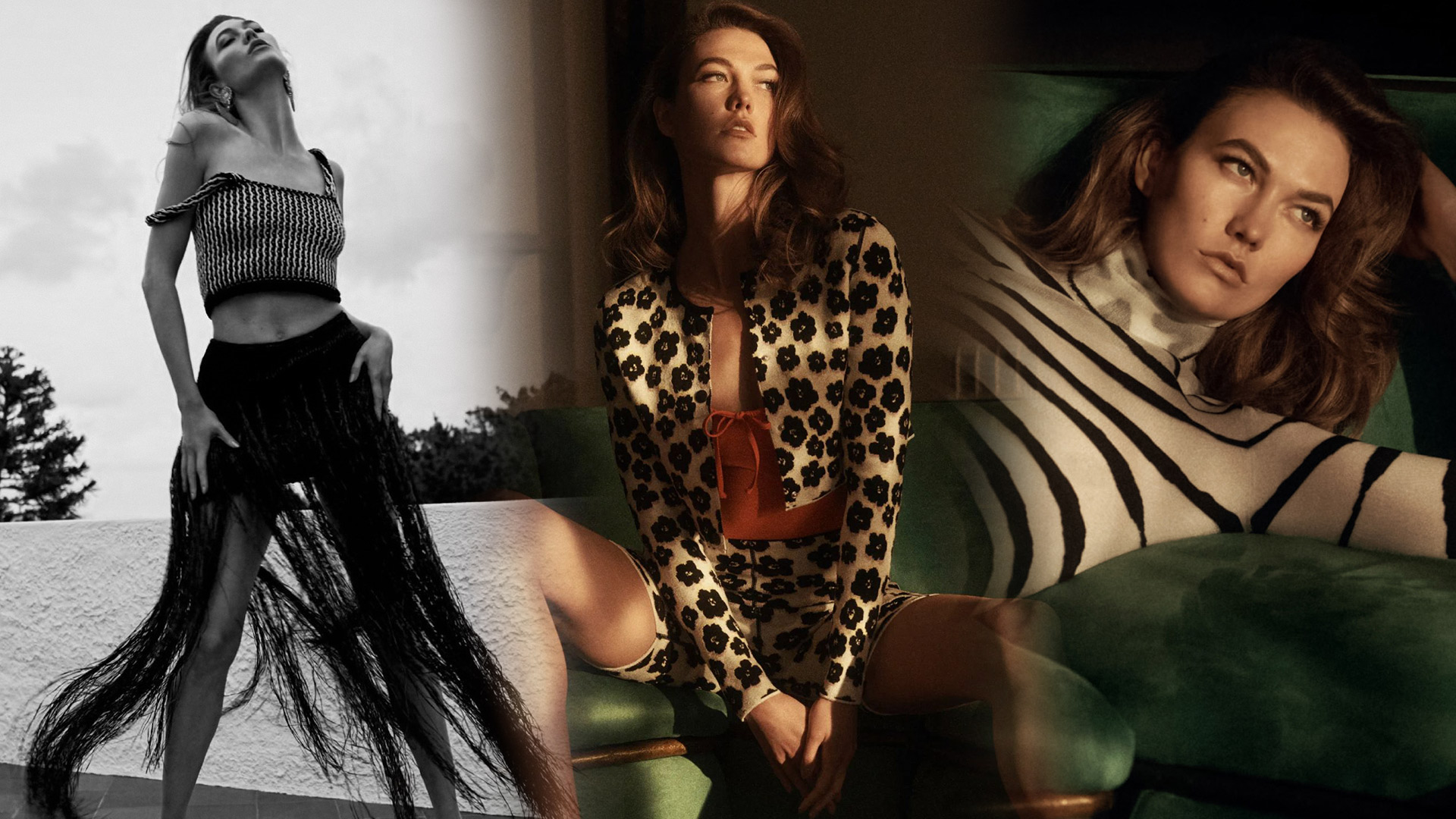 Karlie Kloss Vogue Spain July 2022 Photoshoot