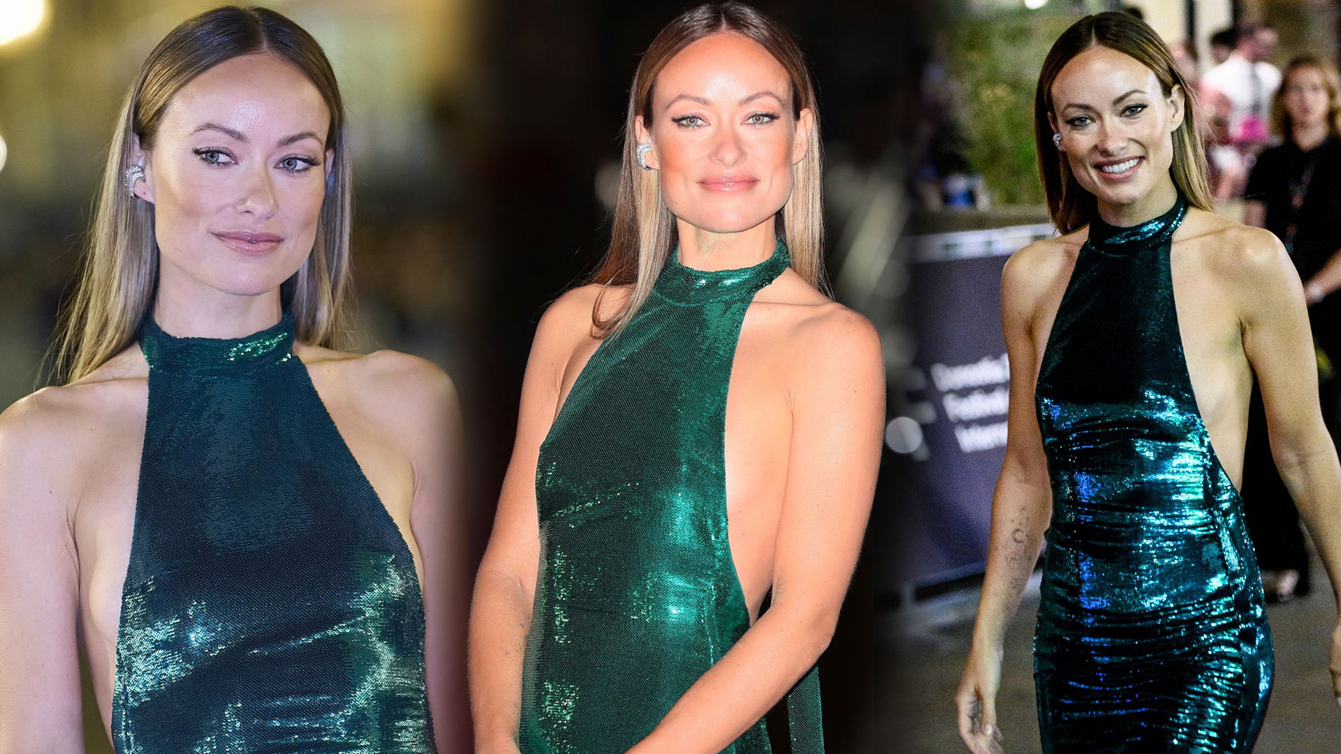 Olivia Wilde “Don’t Worry Darling” Red Carpet in San Sebastian