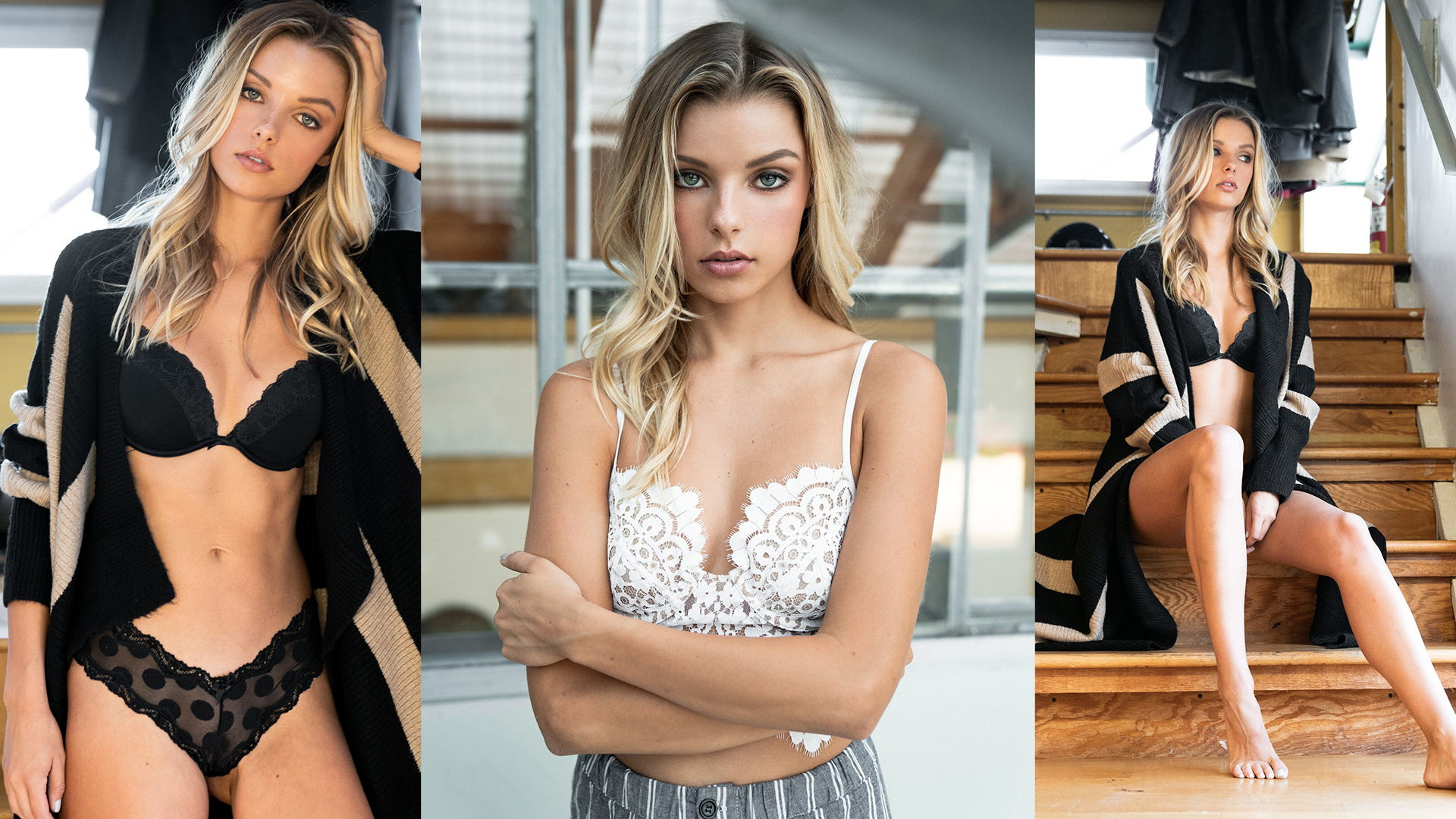 Maddie Teeuws Lingerie Photoshoot