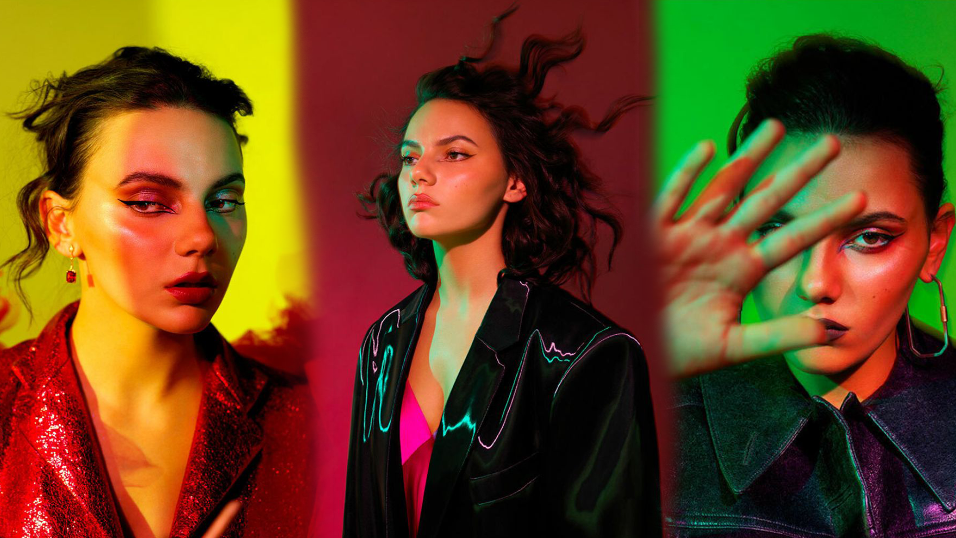 Dafne Keen – DSCENE Magazine Photoshoot