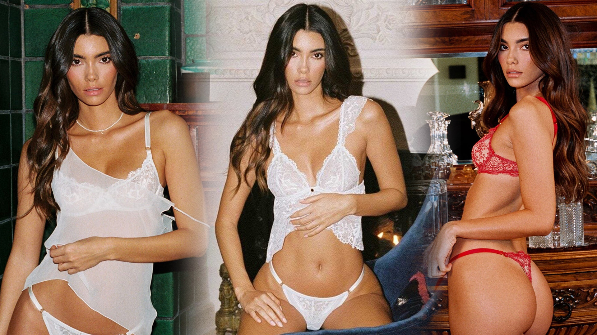 Cindy Mello Photoshoot for Gooseberry Campaign