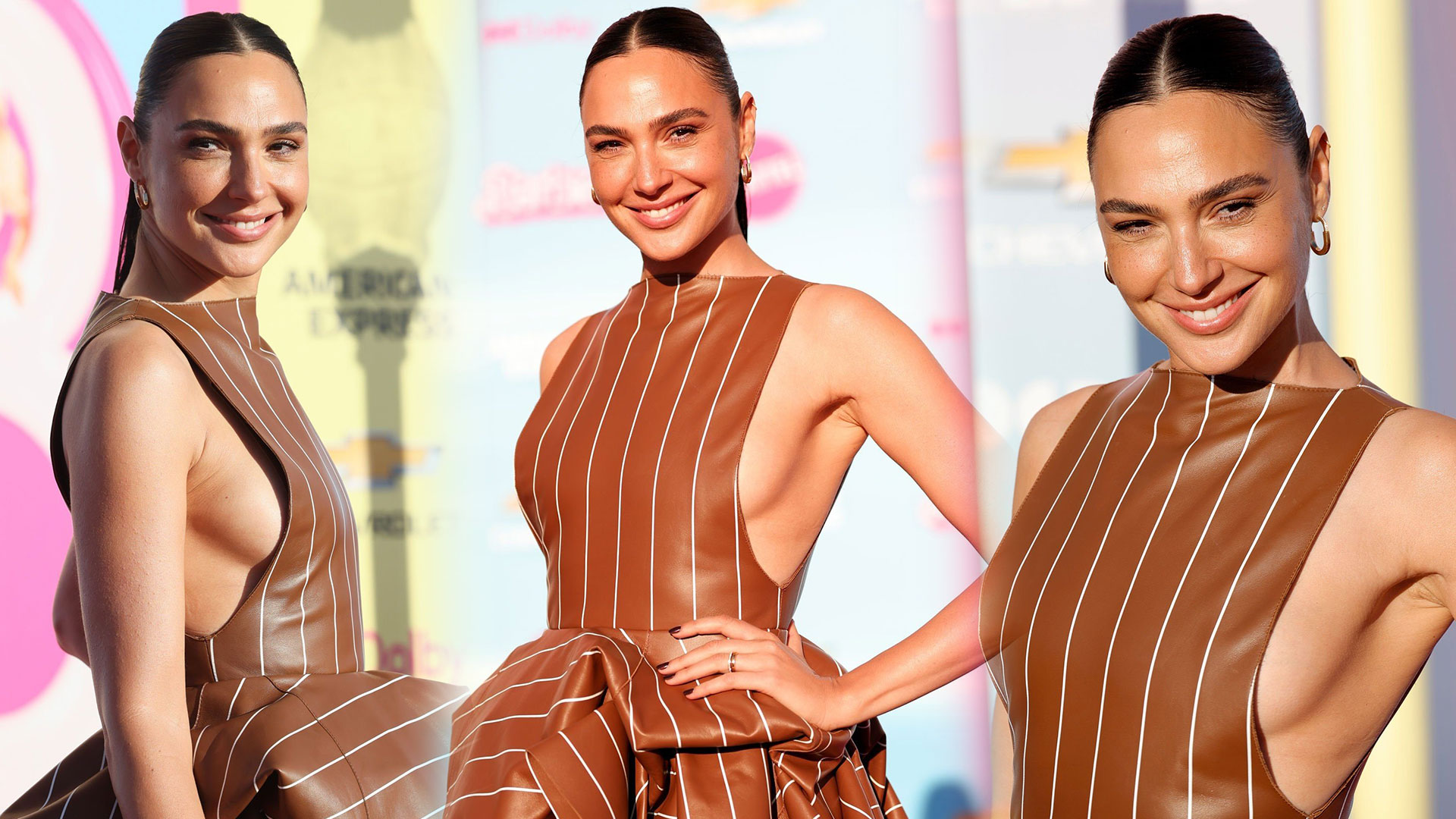 Gal Gadot attends ‘Barbie’ premiere in Los Angeles