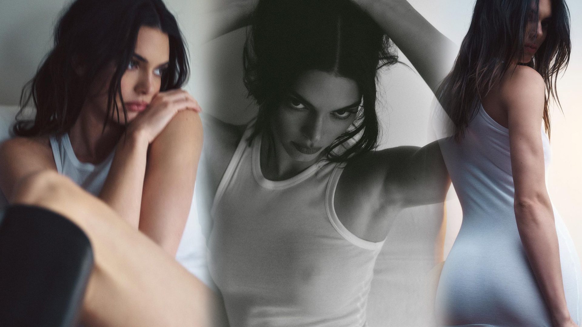 Kendall Jenner Stuns in Yulia Gorbachenko’s FWRD Photoshoot