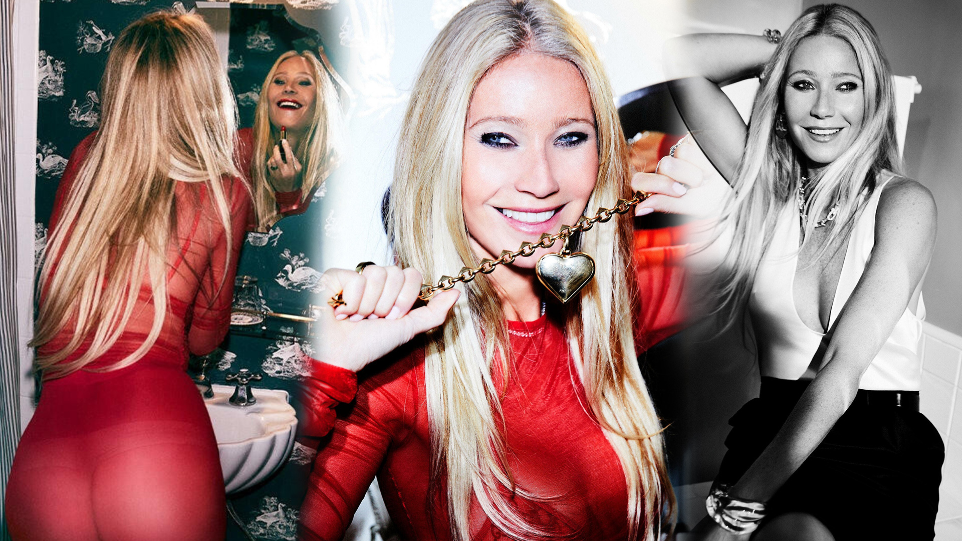 Gwyneth Paltrow Bustle Magazine October 2023
