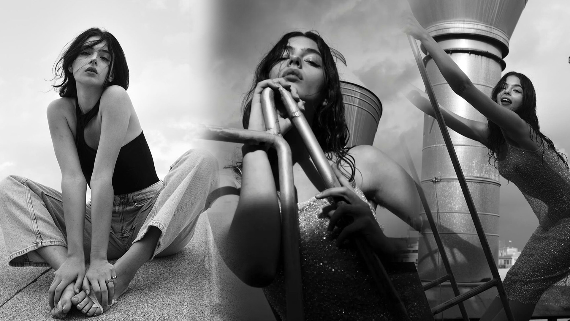 Deva Cassel Shines in New Photos by Lucia Iuorio: A Captivating Visual Tale
