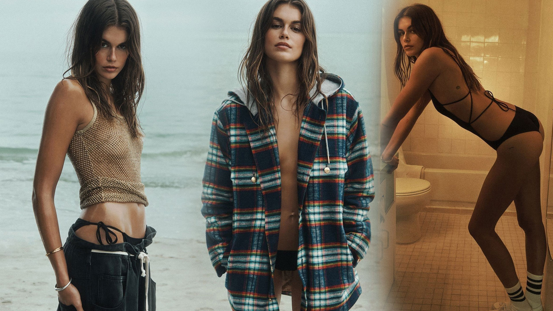 Kaia Gerber Photoshoot WSJ Magazine Spring 2024