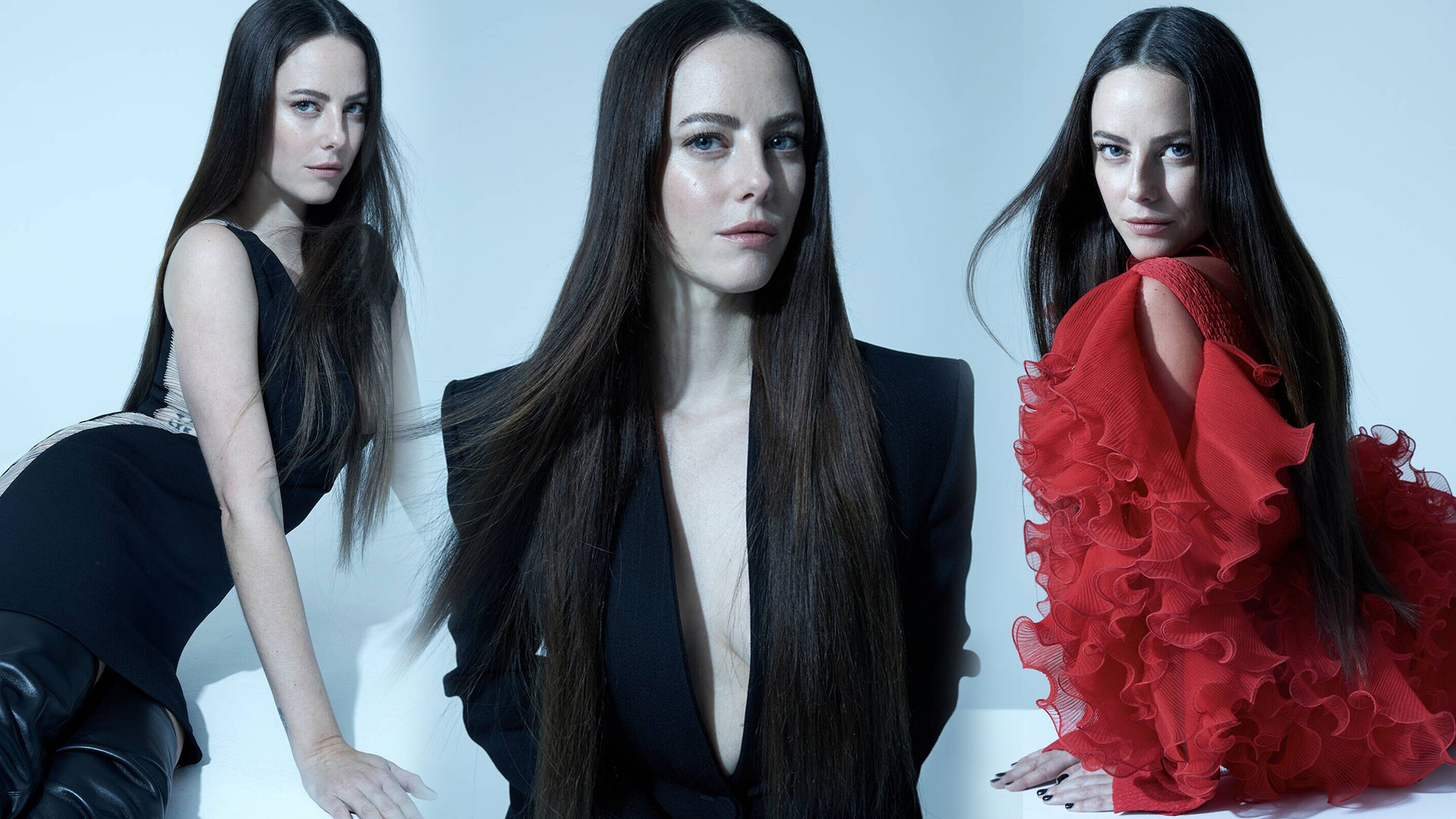 Kaya Scodelario Photoshoot for Numero Magazine Netherlands