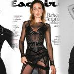 Rebecca Ferguson for Esquire México Photoshoot