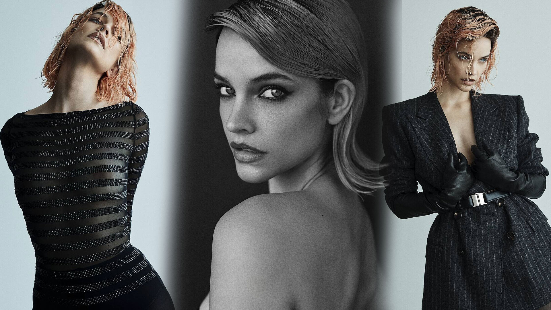 Barbara Palvin Photoshoot Numero Netherlands June 2024