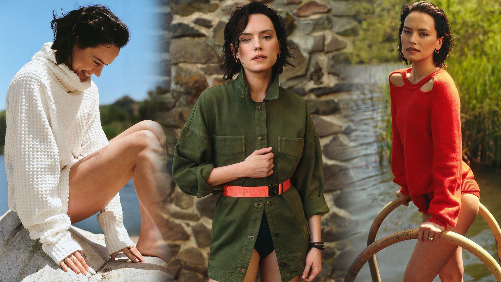 Daisy Ridley – Women’s Health August 2024