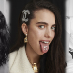 Margaret Qualley Stuns in Chanel for Chaos SixtyNine Magazine