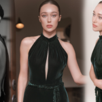 Alycia Debnam-Carey at Beyond Fest premiere of “It’s what’s Inside”