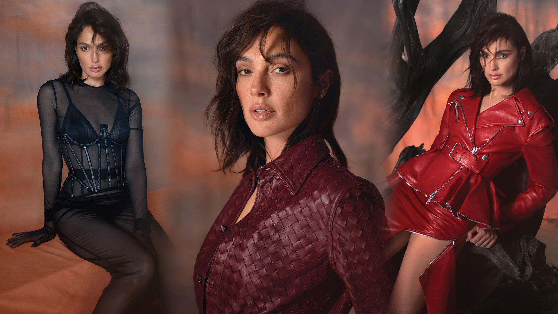 Flaunt Magazine Features Gal Gadot in Breathtaking Photoshoot