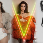 Aubrey Plaza’s Bold and Beautiful V Magazine Cover