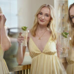 Sophie Turner Captivates in St-Germain Hugo Spritz June 2024 Shoot