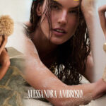 Supermodel Alessandra Ambrosio Takes Over Vogue Brazil’s January 2025 Edition