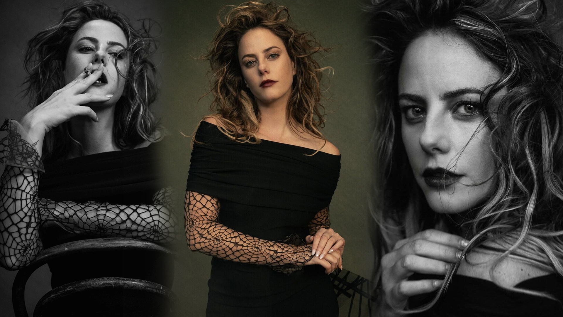 Kaya Scodelario Stuns in Fault Magazine Photoshoot