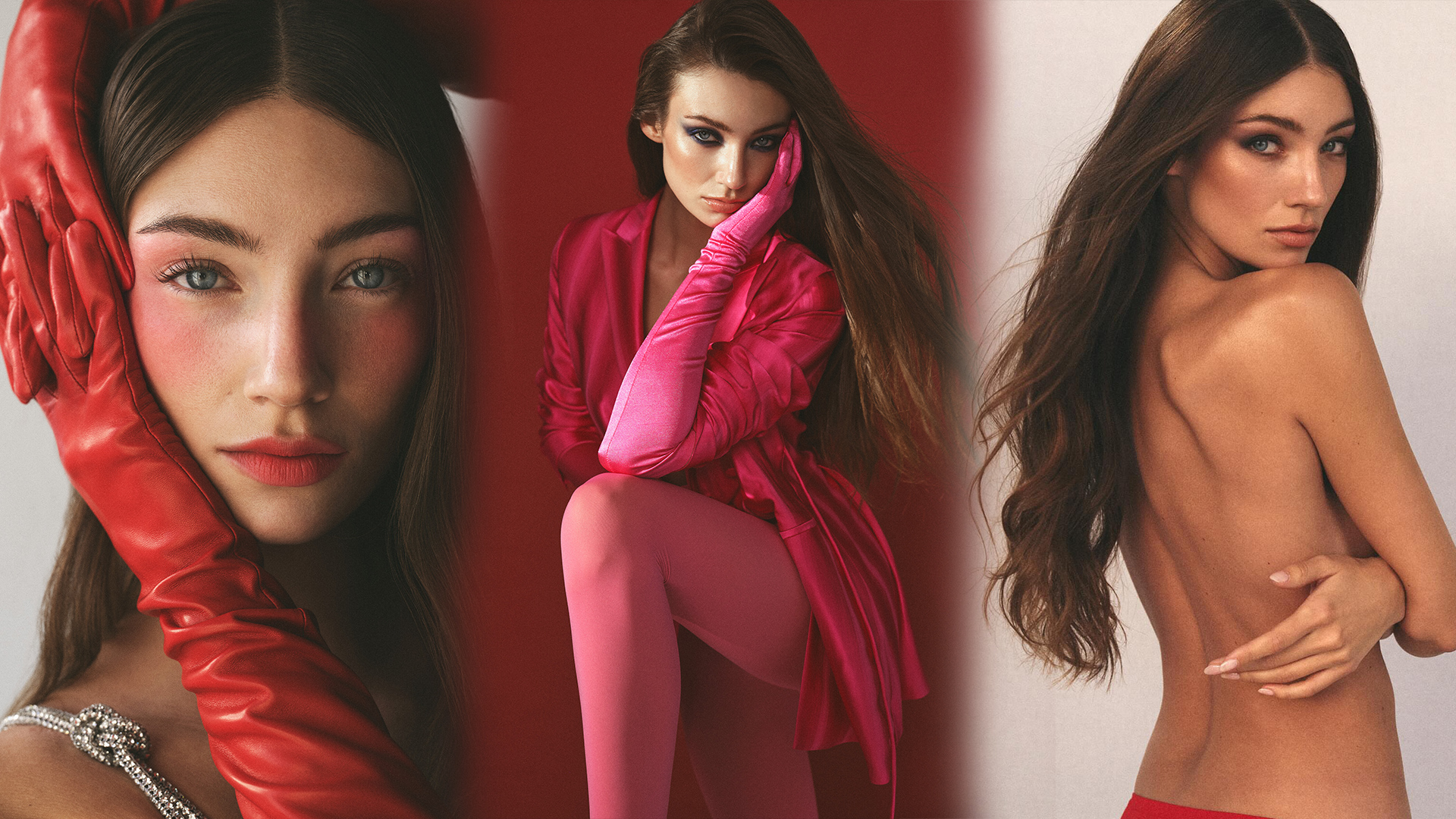 Lorena Rae Stuns in Lina Tesch’s Photoshoot for Grazia Germany