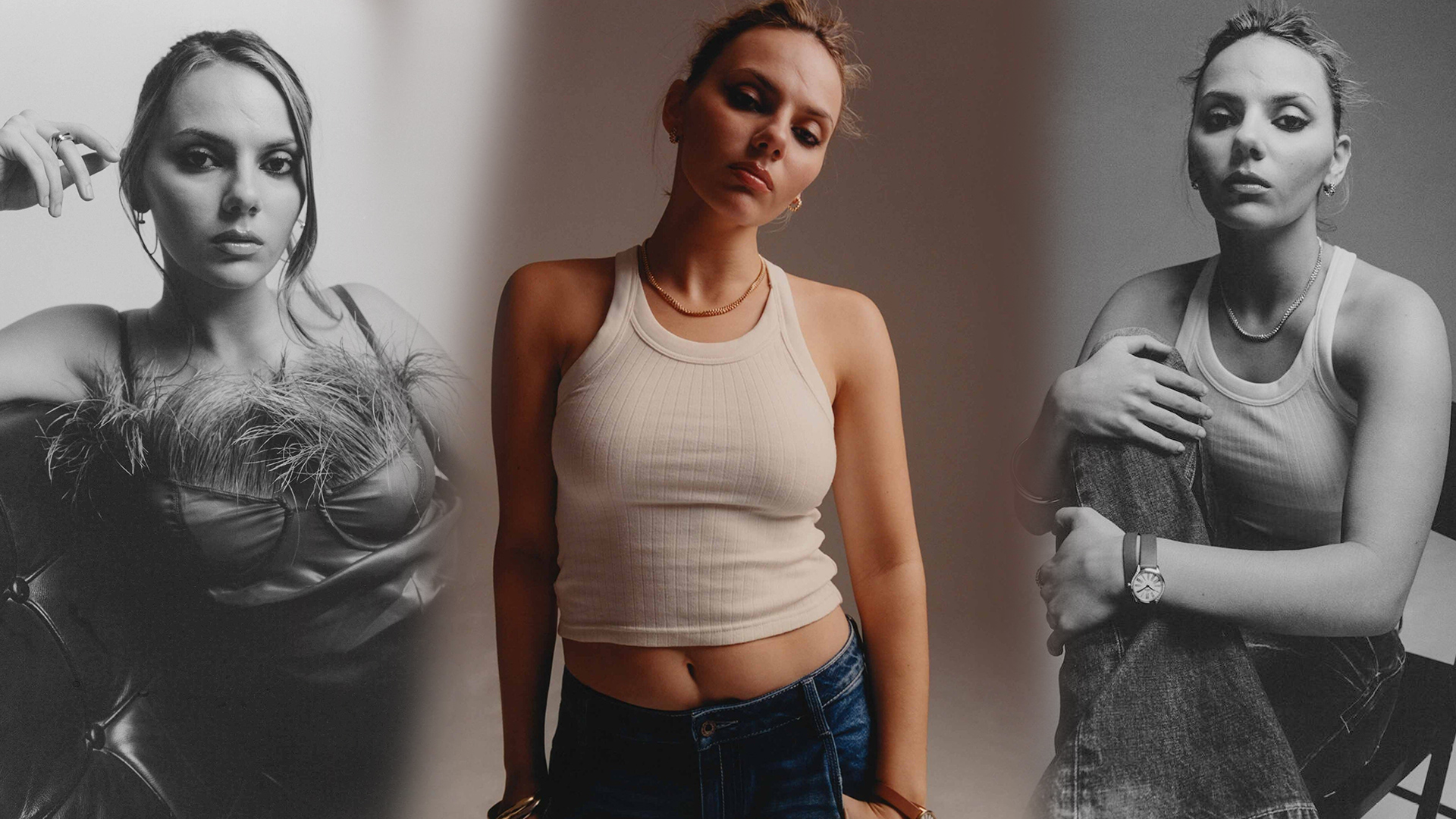 A New Fashion Icon: Dafne Keen Shines in Rollacoaster Shoot