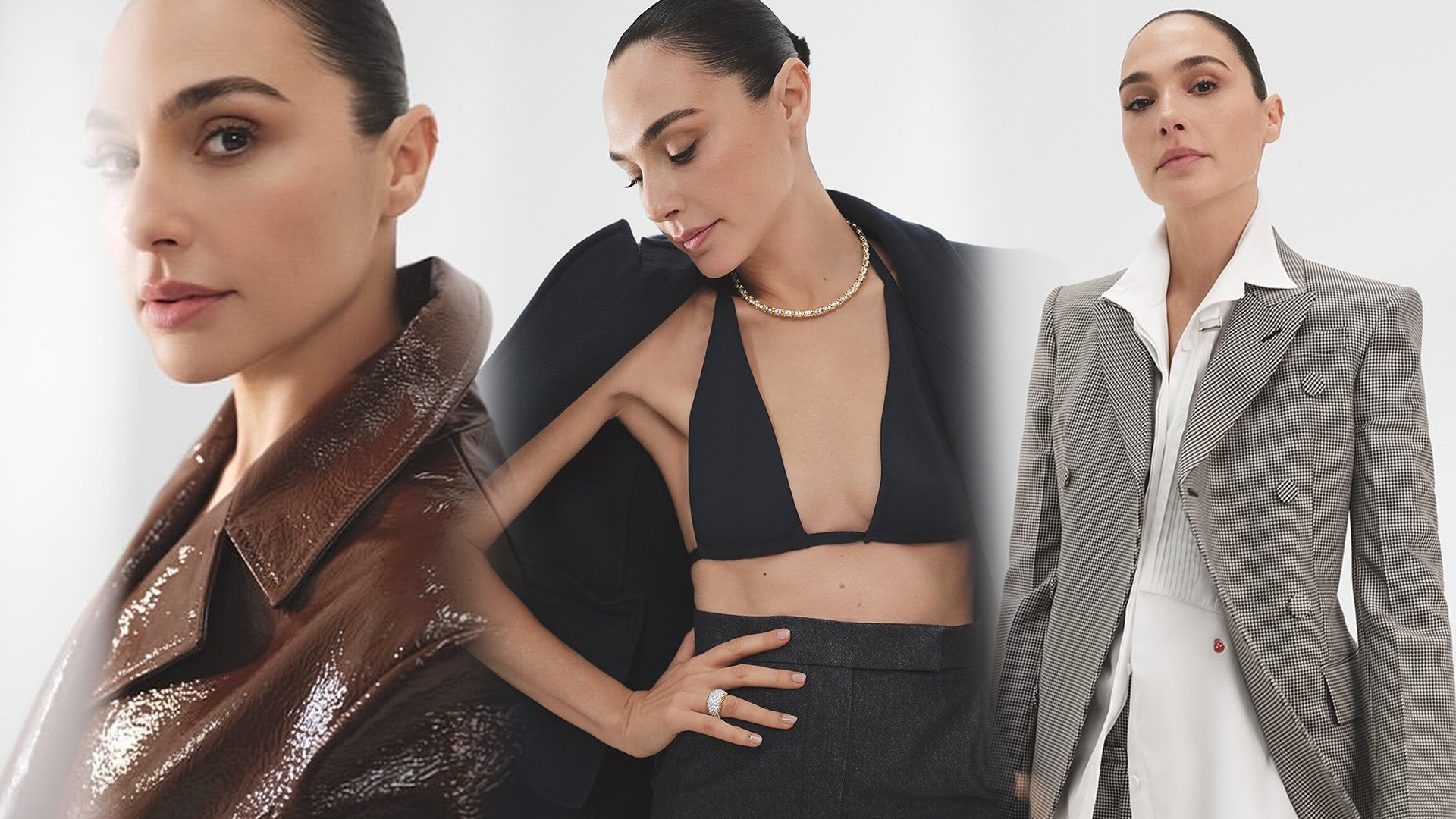 Gal Gadot Photoshoot for S Magazine Spring 2025