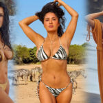 Salma Hayek Makes History on the 2025 Sports Illustrated Swimsuit Cover