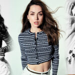 Ana de Armas: Cinematic Chic in Elle España’s June Cover Story