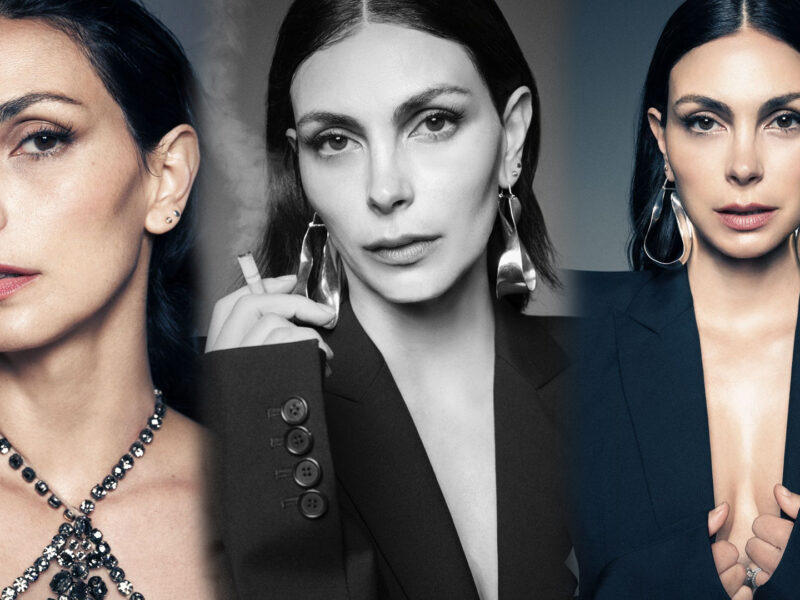 Morena Baccarin Captivates in Numéro Netherlands’ Latest Cover Story
