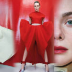 Inside Elle Fanning’s Sculptural, Cinematic Elle UK May 2026 Shoot
