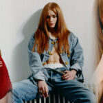 Sadie Sink appeared in NYLON Magazine July 2026