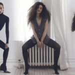Emmy Rossum Radiates Elegance in Numéro Netherlands