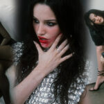 Inside Jules LeBlanc’s Stunning Folie Magazine Shoot