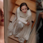 Kaya Scodelario Radiates Cinematic Elegance in The Italian Rêve Photoshoot