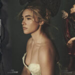 Florence Pugh Stuns in a Striking New Photoshoot for Tudum Magazine